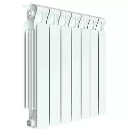 Радиатор биметаллический Rifar Monolit 500 / 7 секций