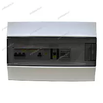 Щит управления ШУ-ПЭО-2-Т