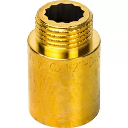 Stout удлинитель НВ 1/2"x25