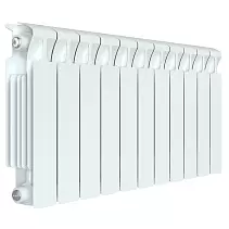 Радиатор биметаллический Rifar Monolit 350 / 11 секций