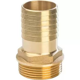Stout штуцер НР 1 1/2"x45
