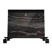 Электропанель Electrolux ECH/BMI-2000 Marble черный мрамор