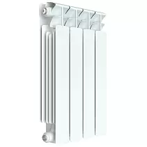Радиатор биметаллический Rifar Base 500 / 4 секции