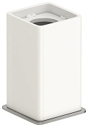 Модуль Сунержа скрытого подключения для "МЭМ CUBE" (Белый)