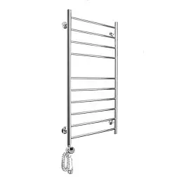 Электрический полотенцесушитель Domoterm Медея П10 500x1000 EL,хром