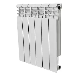Радиатор биметаллический Rommer Profi BM 500 / 10 секций