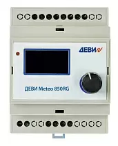 Терморегулятор ДЕВИ Meteo 850RG
