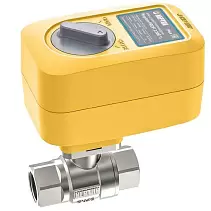 Кран с электроприводом Neptun PROFI 220В 3/4