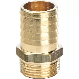 Stout штуцер НР 1 1/4"x35