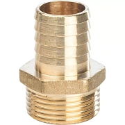 Stout штуцер НР 1"x30