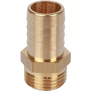 Stout штуцер НР 1/2"x18
