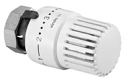 Термоголовка Oventrop VINDO TH M30x1,5 белая арт.1013066