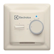 Терморегулятор Electrolux с механическим управлением ETB-16 слоновая кость