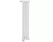 Стальной трубчатый радиатор Zehnder Completto 2180/10 секций с нижней подводкой V001 1/2" белый