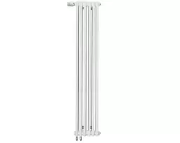 Стальной трубчатый радиатор Zehnder Completto 2180/04 секций с нижней подводкой V001 1/2" белый