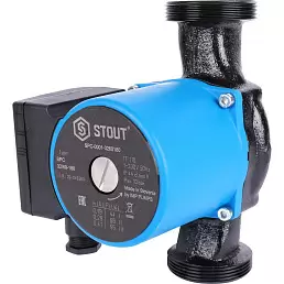 Насос Stout циркуляционный 32/60-180