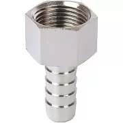 Stout штуцер ВР никелированный 1 1/4"x35