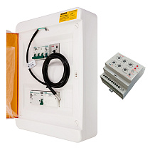 Шкаф управления TSD electro-25-340 с датчиком осадков