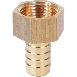 Stout штуцер ВР 1/2"x14