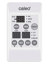 Комнатный блок управления CALEO X123ST