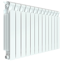 Радиатор биметаллический Rifar Monolit 500 / 13 секций