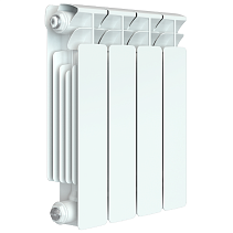 Радиатор биметаллический Rifar Base 350 / 4 секции