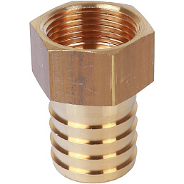 Stout штуцер ВР 3/4"x25