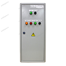 Щит управления ШУ-ПЭО-4-Р