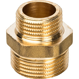 Stout ниппель НН переходной 1 1/4"x1"