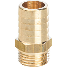 Stout штуцер НР 1/2"x20