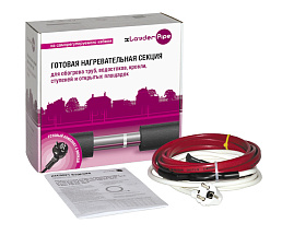 Нагревательная секция для пластиковых труб xLayder Pipe EHL-16-10