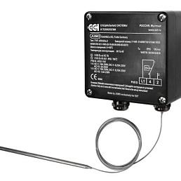 Термостат электронный взрывозащищенный АТН 605051/02-021-1000-20-10-00-00-000-00-6/679