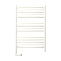 Электрический полотенцесушитель Сунержа БОГЕМА 2.0 800х500 / МЭМ левый / матовый белый