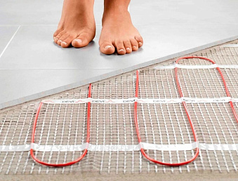 Как сделать теплый пол дома: подробная инструкция