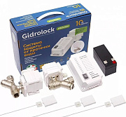Комплект Gidrоlock Premium BUGATTI 1/2 с фильтром