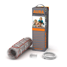 Мат нагревательный AURA MTA 150-1,0 м2