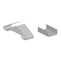 Зажим крепежный СР.2-75 Ц