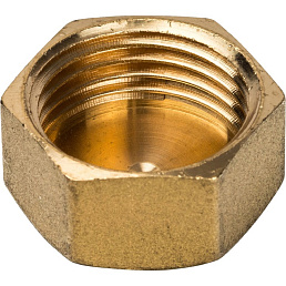 Stout заглушка ВР 1 1/2"