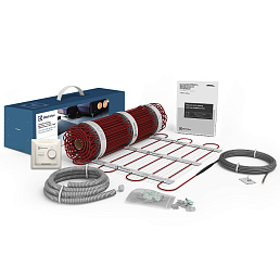 Мат нагревательный Electrolux EEFM 2-180-0,5м2 c терморегулятором