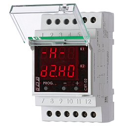 Терморегулятор ДЕВИ CRT-02 с датчиком RT823 на проводе