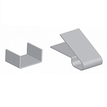 Зажим крепежный СР.1-25 Ц