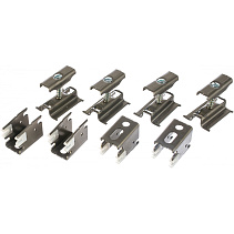 Комплект крепления Zehnder Set CVD 4xBH+CVD1, TechnoLine, 4 шт.