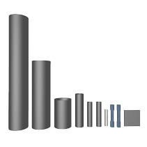 Муфта термоусаживаемая IQ-С-R