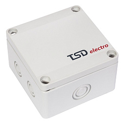 Коробка монтажная TSD electro-100