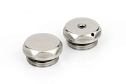 Спускной клапан / Заглушка d 25 мм / G 1/2" НР / 2 шт Сунержа (Состаренная бронза)