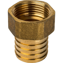 Stout штуцер ВР 1 1/4"x30