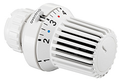 Термоголовка Oventrop UNI XH M30x1,5 белая арт.1011365